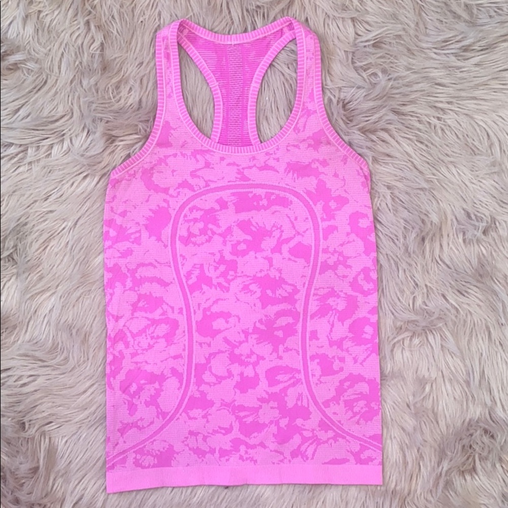 Lululemon Racerback Tank